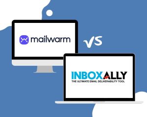 Mailwwarm vs inbox ally.