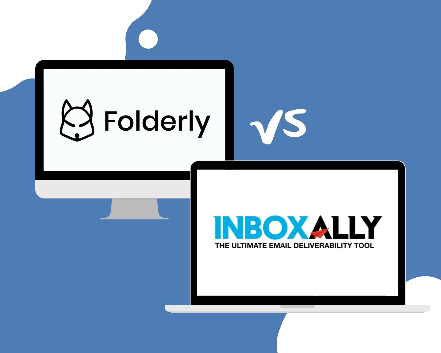 Folderly vs inbox ally.