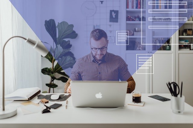 blue light laptop