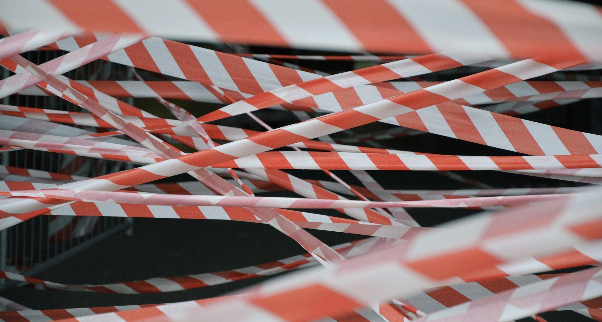caution tape