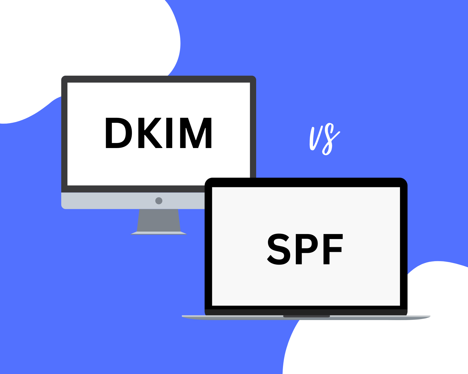 Learn the difference between DKIM and SPF - what's the difference?