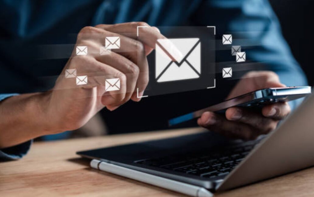 how to send bulk cold emails