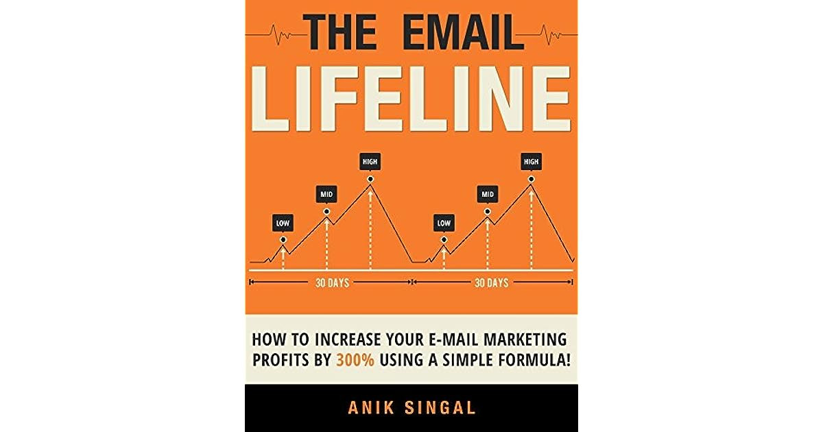 The Email Lifeline by Anik Singal