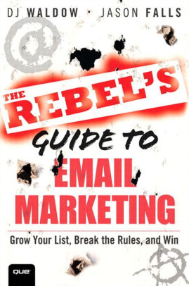 The Rebel’s Guide to Email Marketing by DJ Waldow & Jason Falls