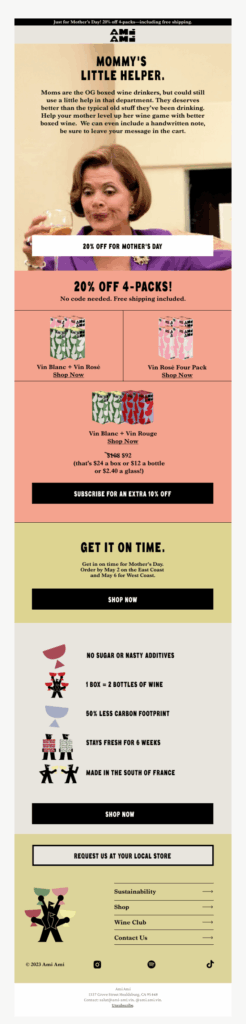 Positive Email Graphics Email Graphic Trends 2024 | Top Visual Ideas