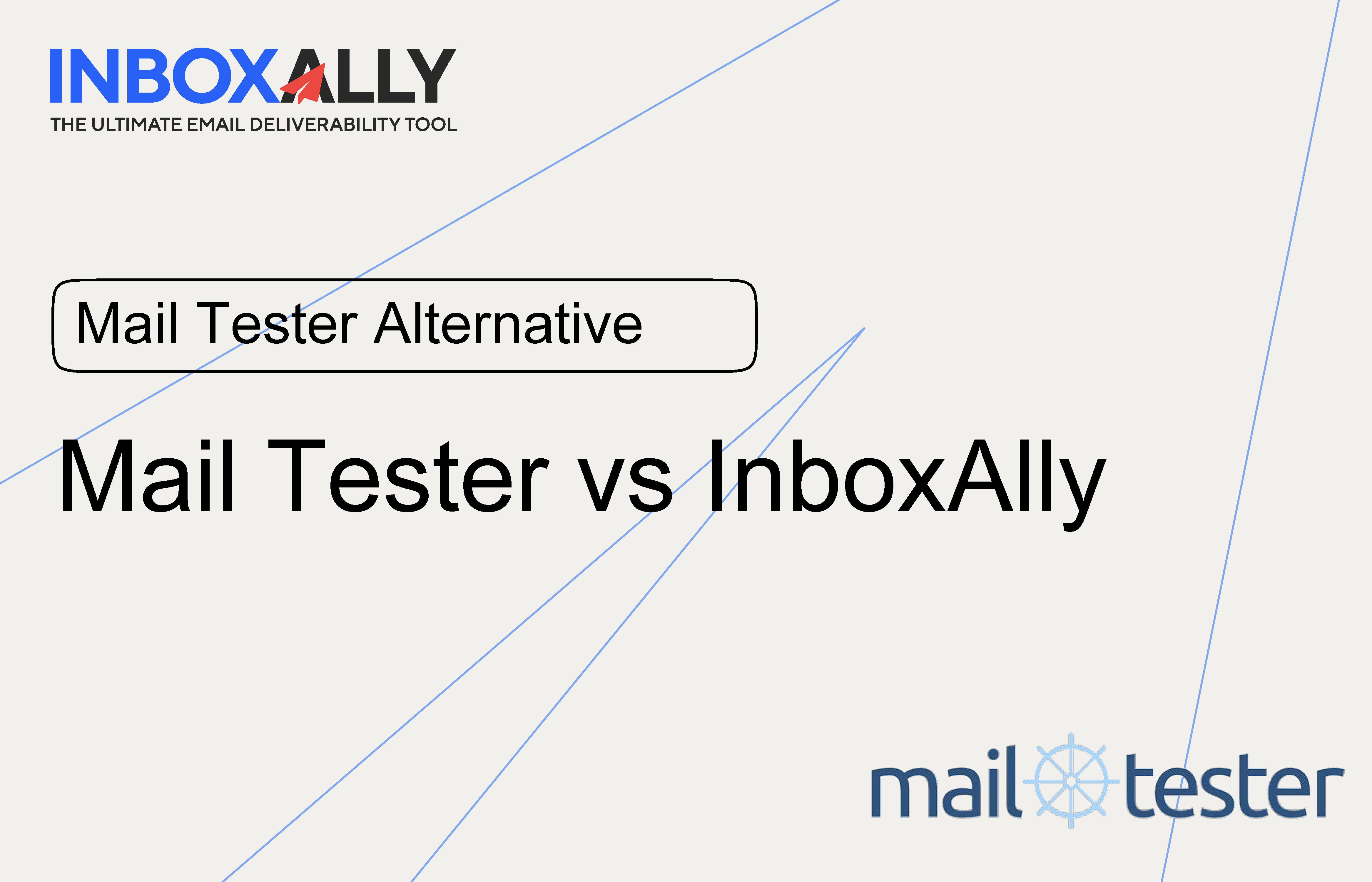 mail tester alternative