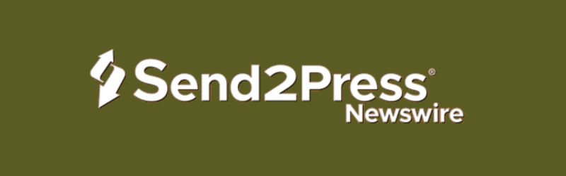 Send2Press Newswire logo with white text and a stylized paper icon on an olive green background, representing a trusted US press release distribution platform.