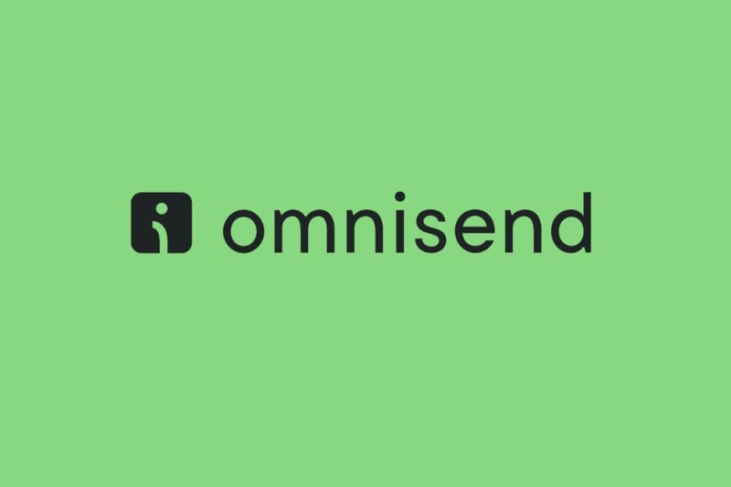 Omnisend logo featured among brevo alternatives for ecommerce email marketing