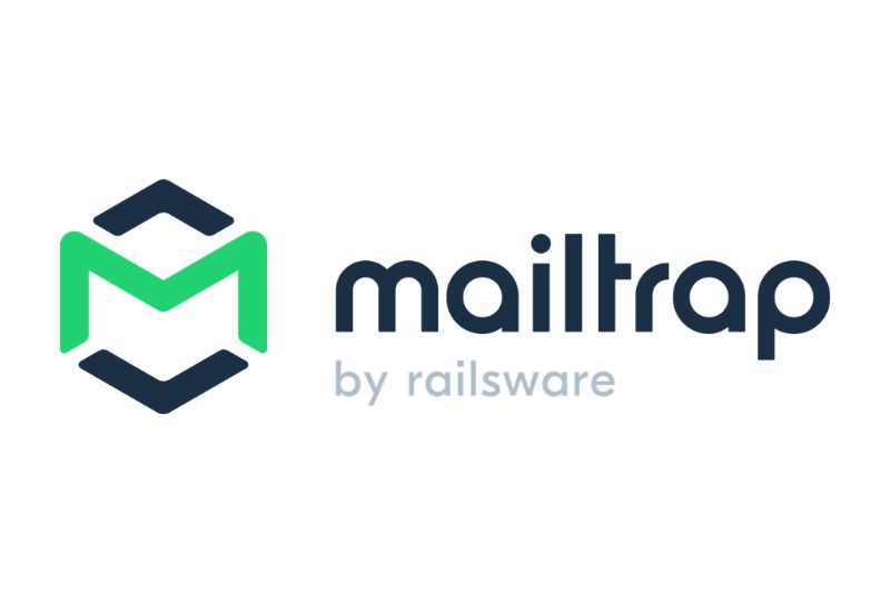 Mailtrap logo, showcasing a top Mailgun alternative for 2026.